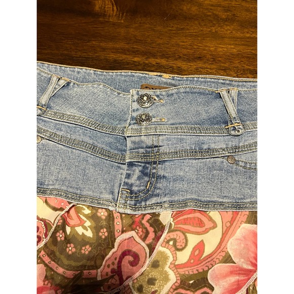 Y2K Ultra Mini Skirt - Picture 3 of 5